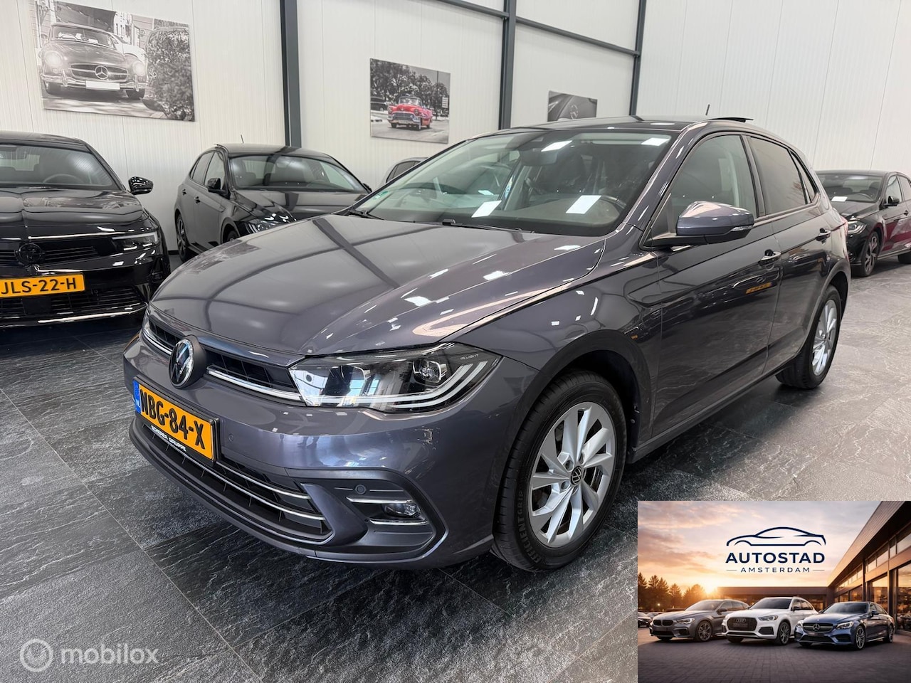 Volkswagen Polo - tsi pano automaat AUTOMAAT - AutoWereld.nl