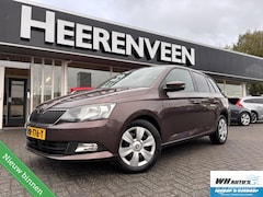 Skoda Fabia Combi - 1.0 Edition