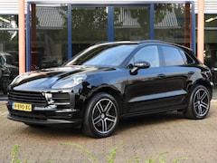 Porsche Macan - 245PK Facelift/Pano/luchtvering/elektr trekhaak/camera