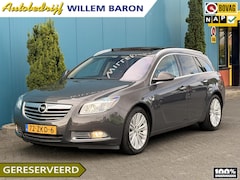Opel Insignia Sports Tourer - 1.4 T EcoFLEX Cosmo PANO | TREKH | STOEL.ELEK | STOELVERW | ELEK.A.KLEP | XENON | PDC | NA