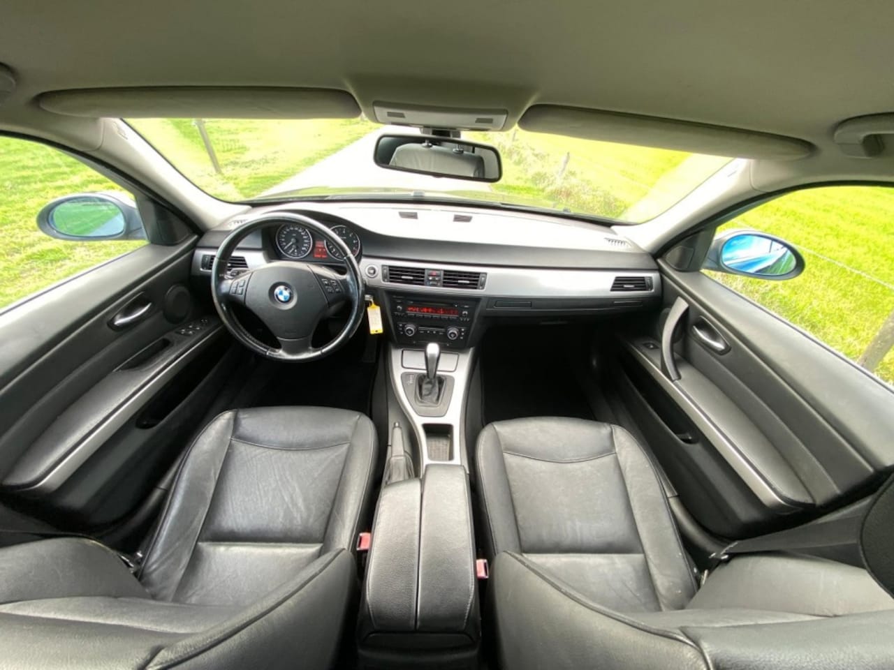 BMW 3-serie - Mooie 325 met veel extra's o.a. leren bekleding