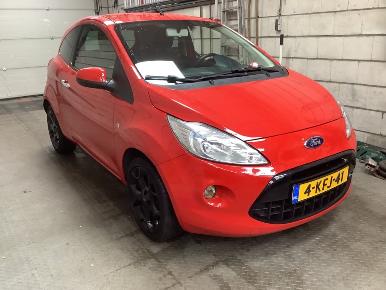 Ford Ka - 1.2 Titanium Individual - AutoWereld.nl