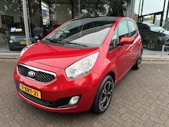 Kia Venga - 1.4 CVVT ExecutiveLine PANORAMADAK CLIMA CRUISE