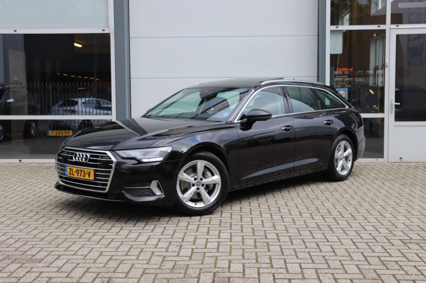 Audi A6 - 45 TFSI Quattro (245PK) AUT Sport Lease Edition/ORIG.NL/1E EIG/DEALERONDERH. - AutoWereld.nl