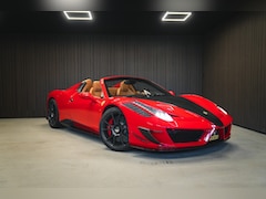 Ferrari 458 - MANSORY 1/1 , Carbon, noselift