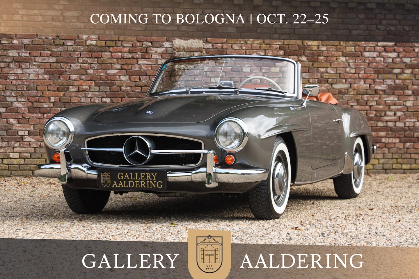 Mercedes-Benz SL-klasse Roadster - 190 "Fully restored and matching numbers" "Fully restored and matching numbers" - Numbers - AutoWereld.nl