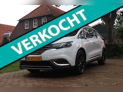 Renault Espace - 1.6 TCe Dynamique 5p. Aut. | Panorama | Stoelverwarming | Luxe Leder | Memory | Adaptief |