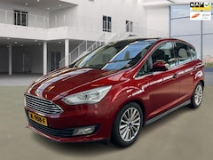 Ford C-Max - 1.0 Titanium|PANO|6BAK|CAMERA|NAVI|CRUISE|AIRCO|