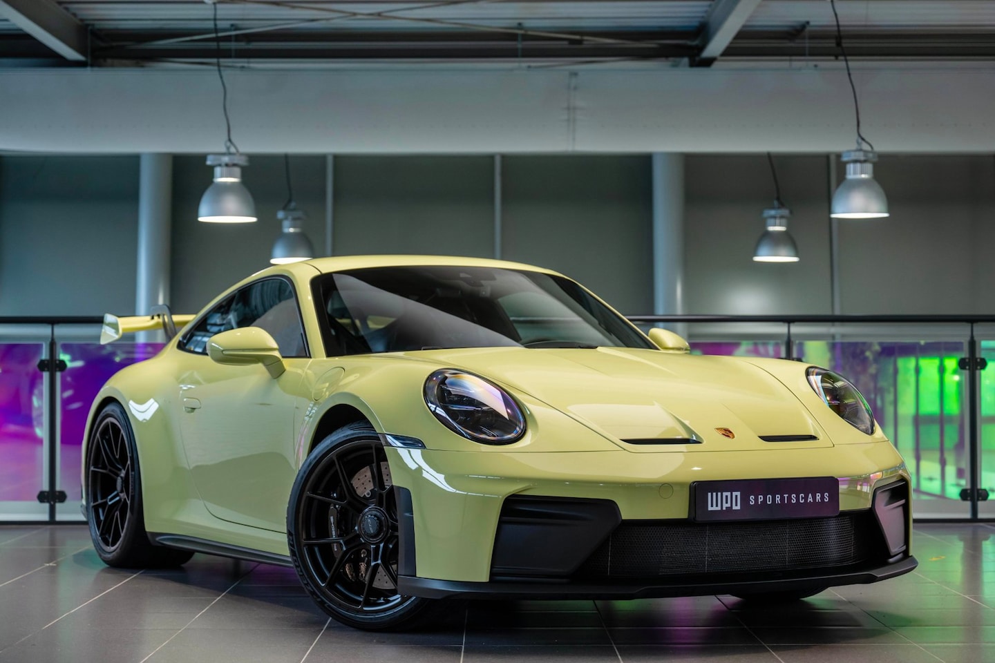 Porsche 911 - 992 4.0 GT3 - AutoWereld.nl