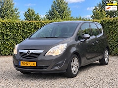 Opel Meriva - 1.4 Edition Airco/Bluetooth/Cruise