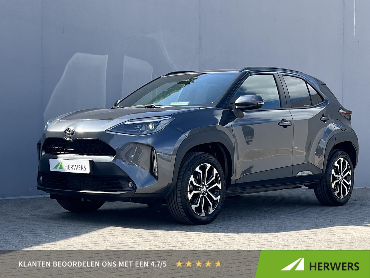 Toyota Yaris Cross - 1.5 Hybrid 115 Dynamic / Dealer onderhouden / 10 jaar garantie mogelijk / Comfort Pack / N - AutoWereld.nl