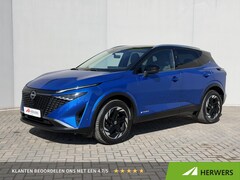 Nissan Qashqai - 1.5 e-Power N-Connecta / Facelift / Navigatie / 360 Camera / Dodehoek Detectie / Apple Car