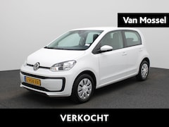 Volkswagen Up! - 1.0 Move 65 PK Airco | Bluetooth | LED dagrijverlichting | Elektrische ramen voor |