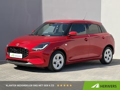 Suzuki Swift - 1.2 Select Smart Hybrid / Fabrieksgarantie tot 27-02-2036 / Navigatie / All season banden