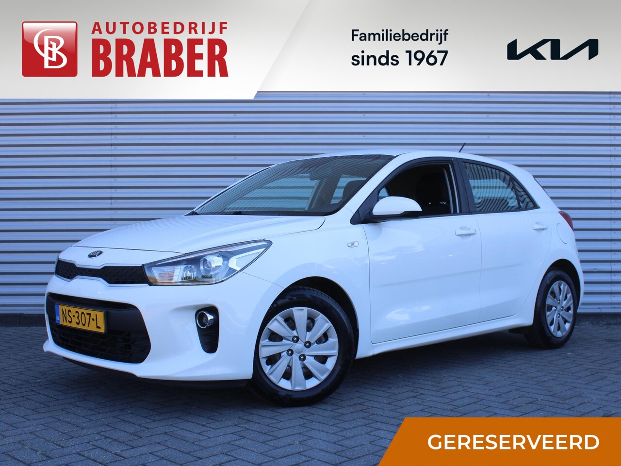 Kia Rio - 1.0 TGDI ComfortPlusLine Navigator | Navi | Camera | Apple Carplay/Android Auto | Cruise | - AutoWereld.nl