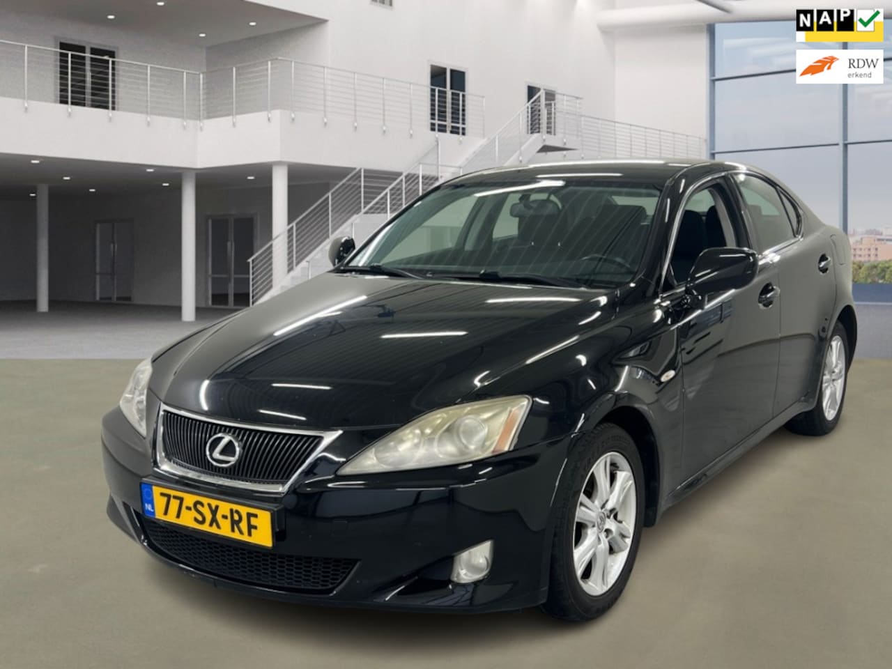 Lexus IS - 250 Business 250 Business - AutoWereld.nl