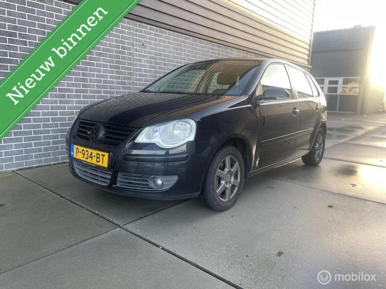Volkswagen Polo - 1.2-12V APK Nette Auto 1e Eigenaar Airco - AutoWereld.nl