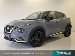 Nissan Juke - 1.0 DIG-T Kiiro | LED | Stoel- en voorruitverwarming | Lichtmetalen velgen 19" | Apple Car