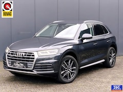 Audi Q5 - 2.0 TDI quattro / LEDER / NAVI / NETTE AUTO / EXPORT