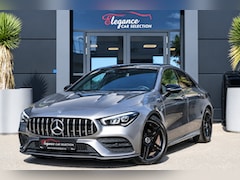Mercedes-Benz CLA-Klasse - 180 AMG | 136pk | Panoramadak | Stoelverwarming | Camera | Deze CLA 180 AMG Line combineer