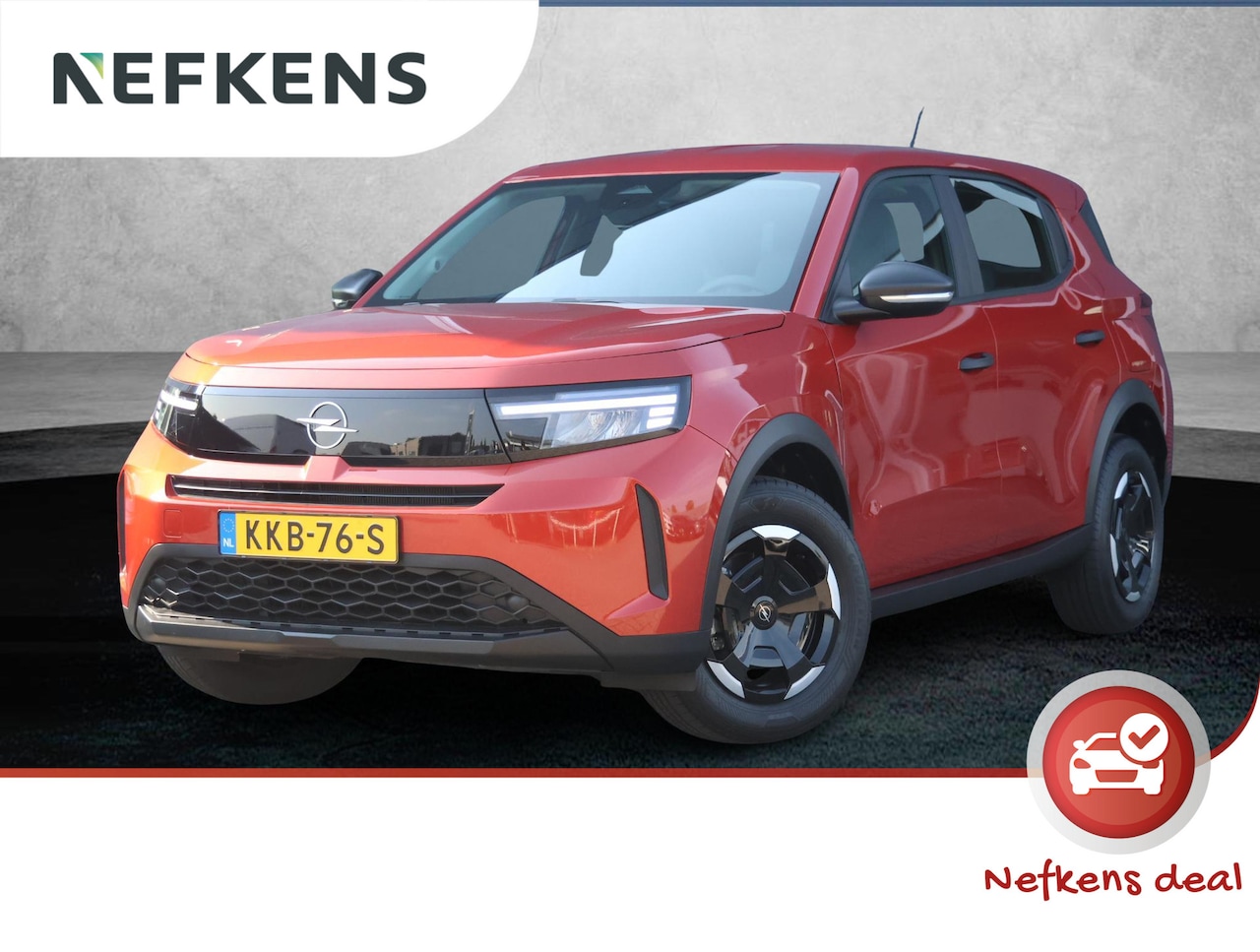 Opel Frontera - Electric Edition 44 kWh - AutoWereld.nl