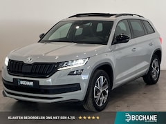 Skoda Kodiaq - 1.5 TSI Sportline Business | Trekhaak | Schuif- kanteldak | Stoel- & Stuurverwarming | App