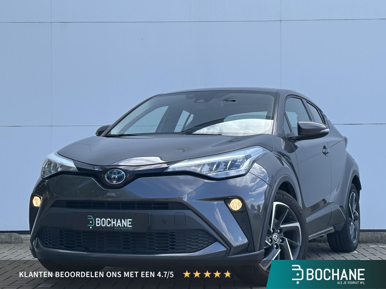 Toyota C-HR - 2.0 Hybrid Dynamic l Apple Carplay/Android Auto l Cruise control adaptief l Dodehoek detec - AutoWereld.nl