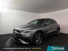 Mercedes-Benz GLA-Klasse - 250 e AMG Line NAVIGATIE | ACHTERUITRIJCAMERA | LEDEREN BEKLEDING