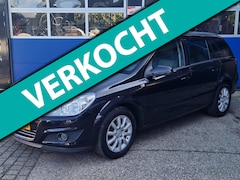 Opel Astra Wagon - 1.6 Cosmo / Trekhaak / Stoelverwarming / Leder / Airco / Cruise control / 16 inch / Boekje
