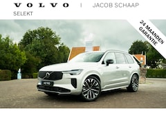Volvo XC90 - T8 455PK Plug-in hybrid AWD Ultra Dark | BLIS | 360 Camera | H&K | Luchtvering | Trekhaak