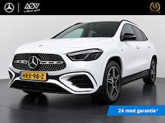 Mercedes-Benz GLA-Klasse - 250 e Business Solution AMG | Trekhaak Wegklapbaar | Panorama - Schuifdak | Apple Carplay/