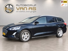 Ford Focus Wagon - 1.0 Hybrid Edition Business |STOEL+STUUR VERW.|CAMERA|NAVI