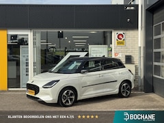 Suzuki Swift - 1.2 Style Smart Hybrid | Hybrid | NAP | Achteruitrijcamera | Automaat | Apple Carplay |