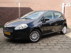 Fiat Grande Punto - 1.4 Actual *Rijklaarprijs *Airco *Onderhouden