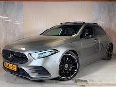 Mercedes-Benz A-klasse - 250 AMG Premium Plus Pano Memory Sfeer Keyless