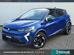 Renault Captur - 1.6 E-Tech full hybrid 145 techno | Winter Pack | Elektrische Trekhaak | Adaptive Cruise C