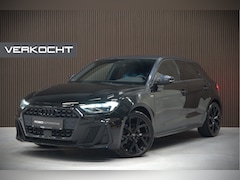 Audi A1 Sportback - 35 TFSI S Line edition one S-Line | Bang & Olufsen | Stoelverwarming | Cruise Control | Am