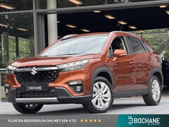 Suzuki S-Cross - 1.4 Boosterjet Select Hybrid Automaat | Carplay/Android | Stoelverwarming | Navigatie | Ad
