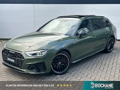 Audi A4 Avant - 40 TFSI S edition | S-Line | PANO | CAMERA | ORG.NL |