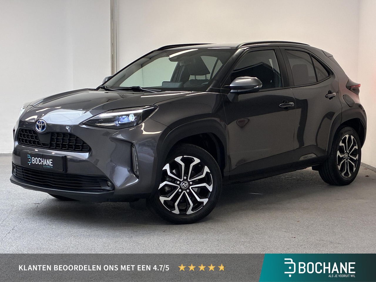Toyota Yaris Cross - 1.5 Hybrid Explore | PANO | HEAD UP | CAMERA | CARPLAY | - AutoWereld.nl