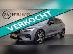 Volvo V60 - 2.0 T8 Recharge AWD R-Design Trekhaak/Android/Carplay