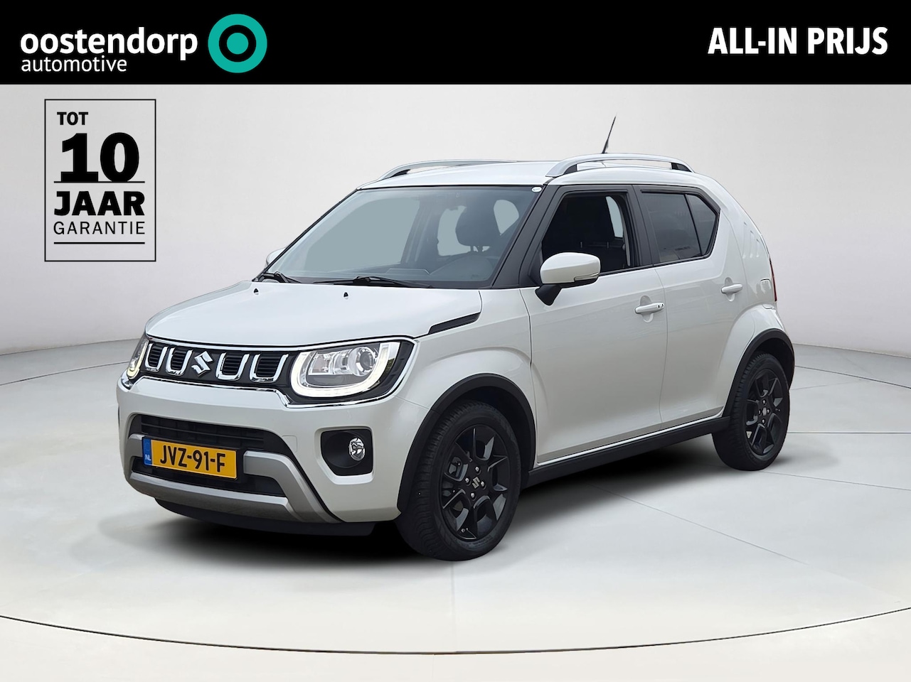 Suzuki Ignis - 1.2 Smart Hybrid Style | Automaat | Apple CarPlay | Rijklaar incl. garantie | - AutoWereld.nl