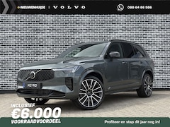 Volvo XC90 - 2.0 T8 Plug-in hybrid AWD Ultra Dark Exec. Ed. | Full Options | Luchtvering | Bowers & Wil
