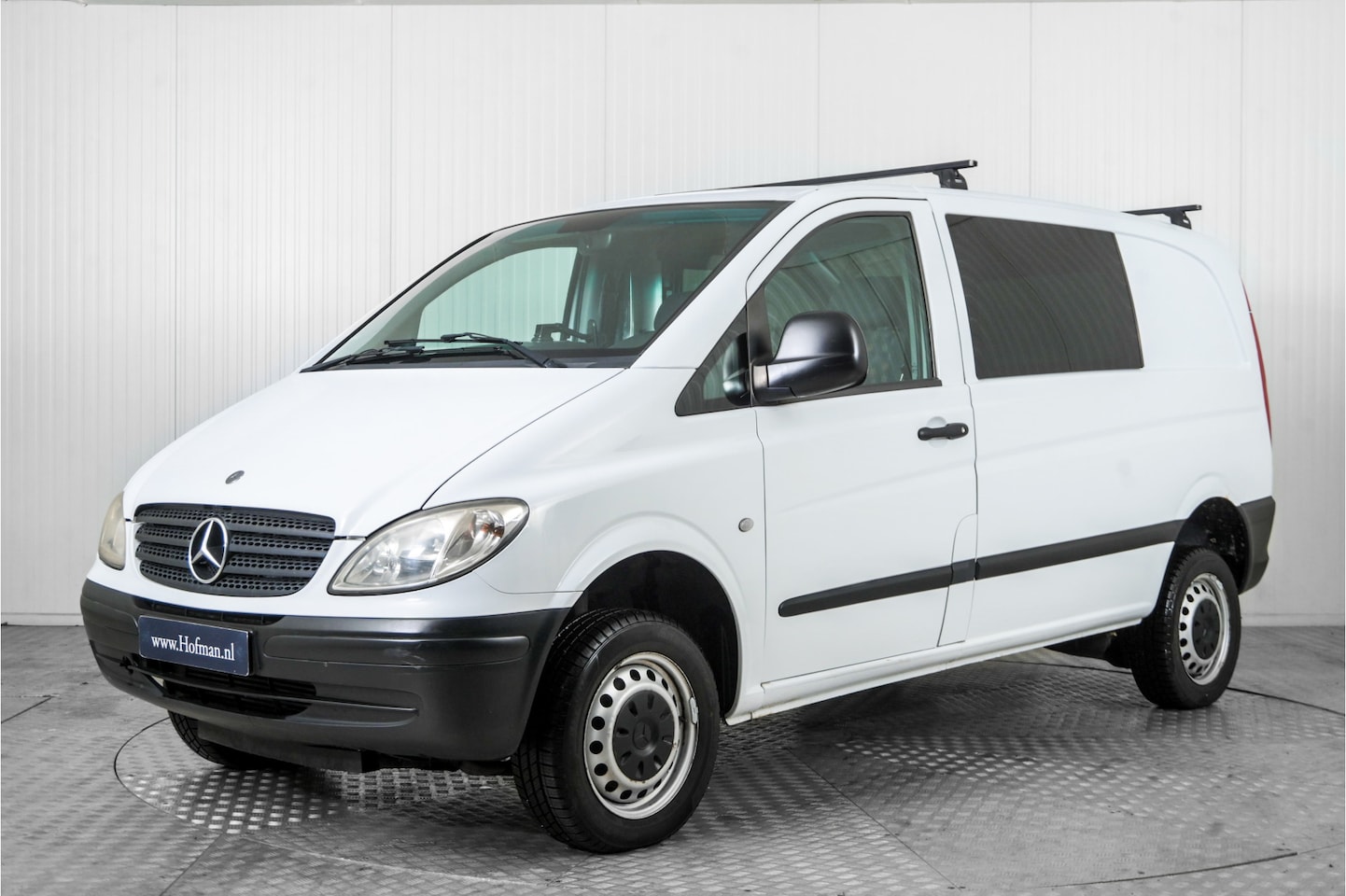 Mercedes-Benz Vito - 115 CDI 4Matic 4x4 W639 - AutoWereld.nl