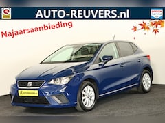 SEAT Ibiza - 1.0 TGI (CNG-gas) Style Business Intense / Navigatie / Full Link / ECC