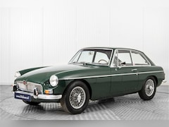 MG B type - BGT MGB GT
