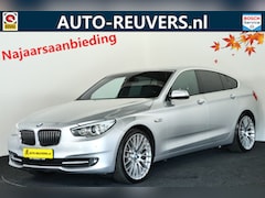 BMW 5-serie Gran Turismo - 550i High Executive / Leder / Bi-Xenon / Navi / Nachtzicht