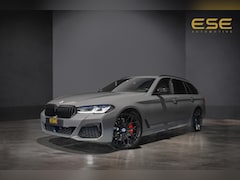 BMW 5-serie Touring - 530e Business Edition Plus |360 Camera|Laser|Elek. Stoelen|HUD|Ambient|