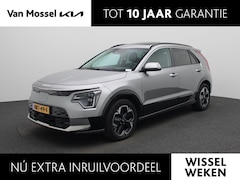 Kia Niro EV - Plus Advanced 64.8 kWh | Stoel en Stuur Verwarming | Harman Kardon | Elek. Stoelen met Geh