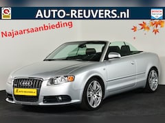 Audi A4 Cabriolet - 3.2 FSI S-Line / Navi / S-Tronic / Cruisecontrol / Clima